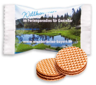 Wafflet italiano tondo